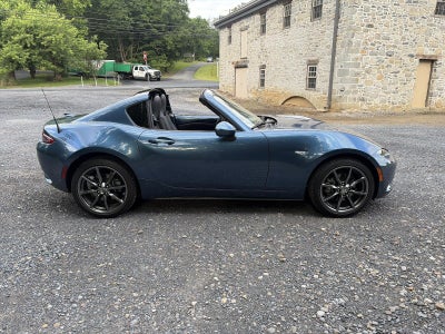 2019 Mazda Mazda MX-5 Miata RF Grand Touring Auto