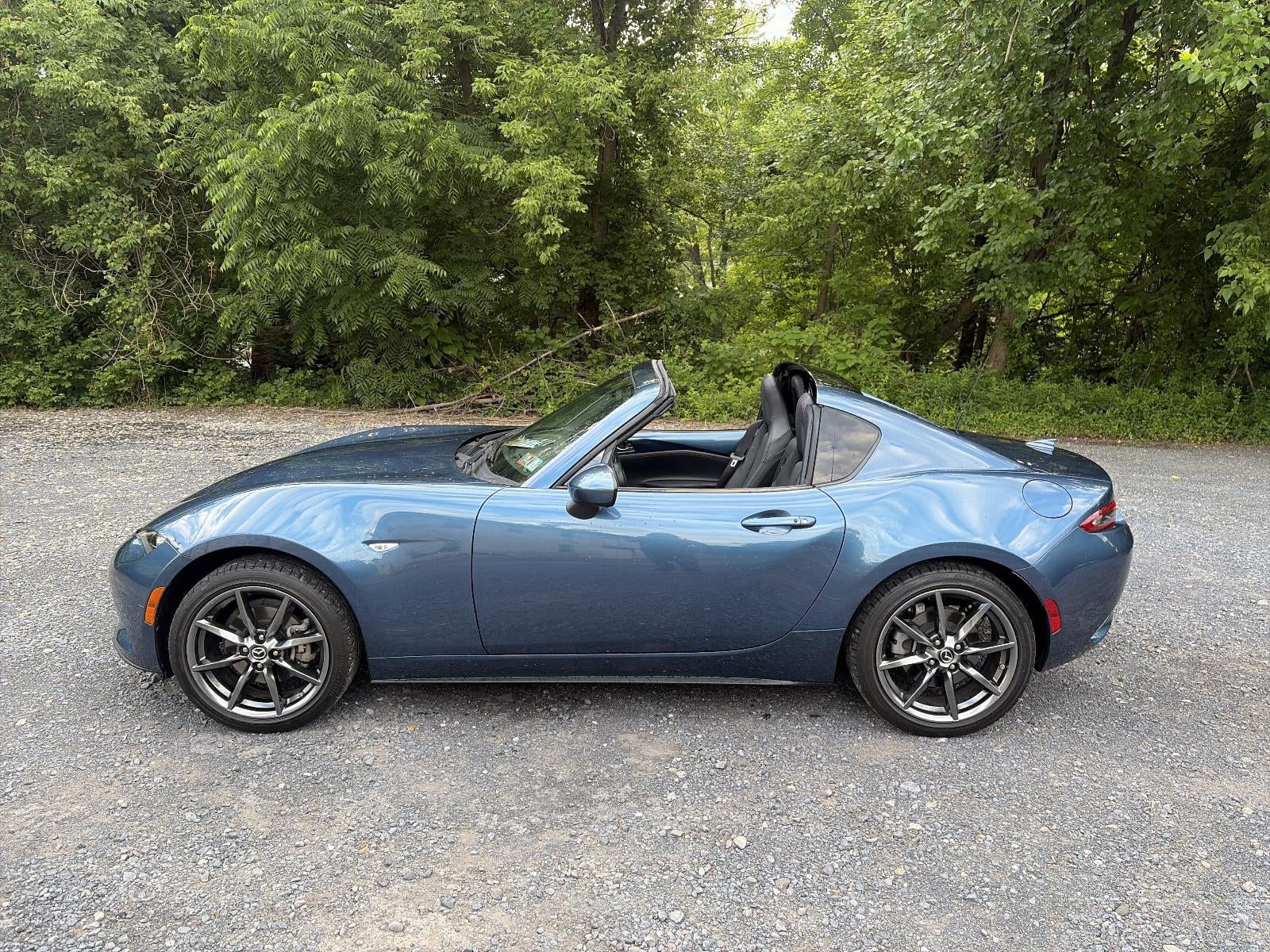 2019 Mazda Mazda MX-5 Miata RF Grand Touring Auto