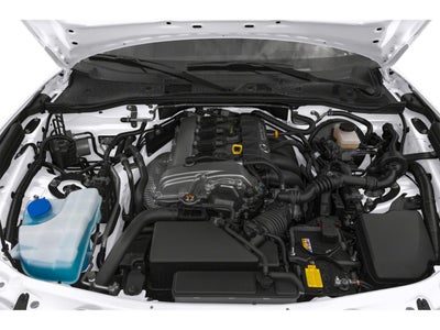 2019 Mazda Mazda MX-5 Miata RF Grand Touring Auto