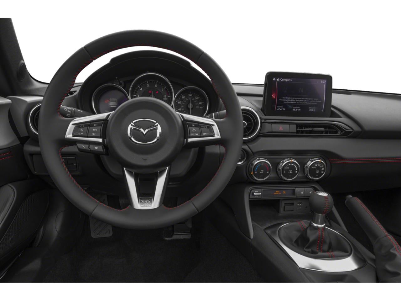 2019 Mazda Mazda MX-5 Miata RF Grand Touring Auto