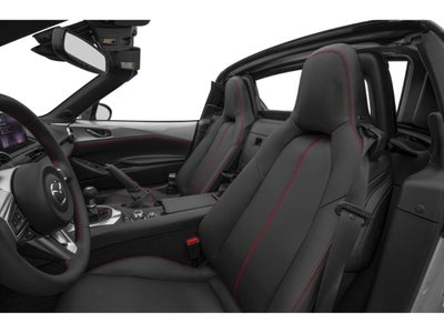 2019 Mazda Mazda MX-5 Miata RF Grand Touring Auto