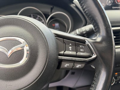 2018 Mazda Mazda CX-5 Grand Touring AWD