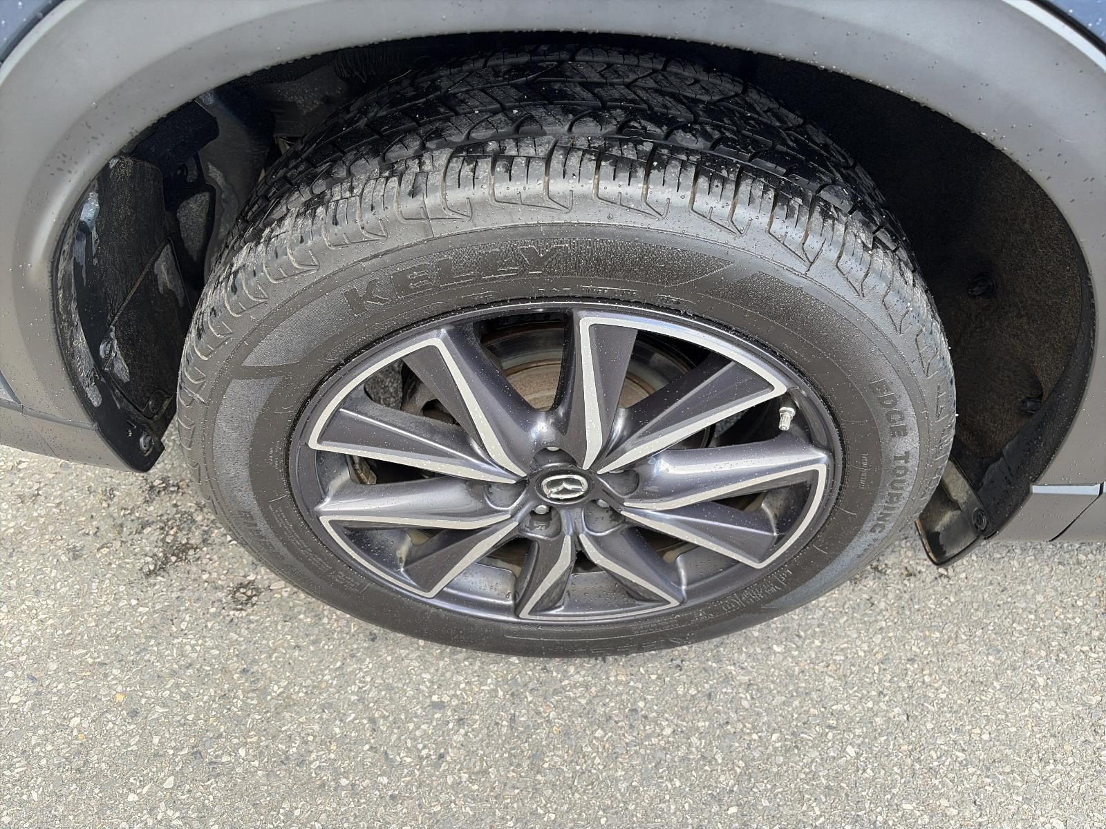 2018 Mazda Mazda CX-5 Grand Touring AWD