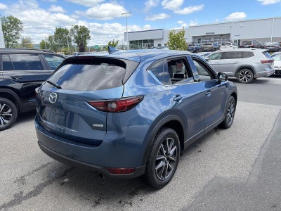 2018 Mazda Mazda CX-5 Grand Touring AWD