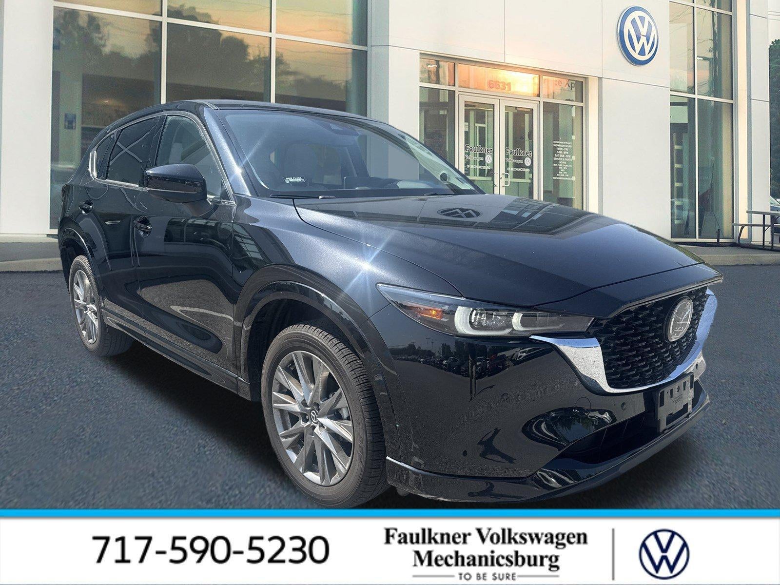 2025 Mazda Mazda CX-5 2.5 S Premium Plus Package AWD