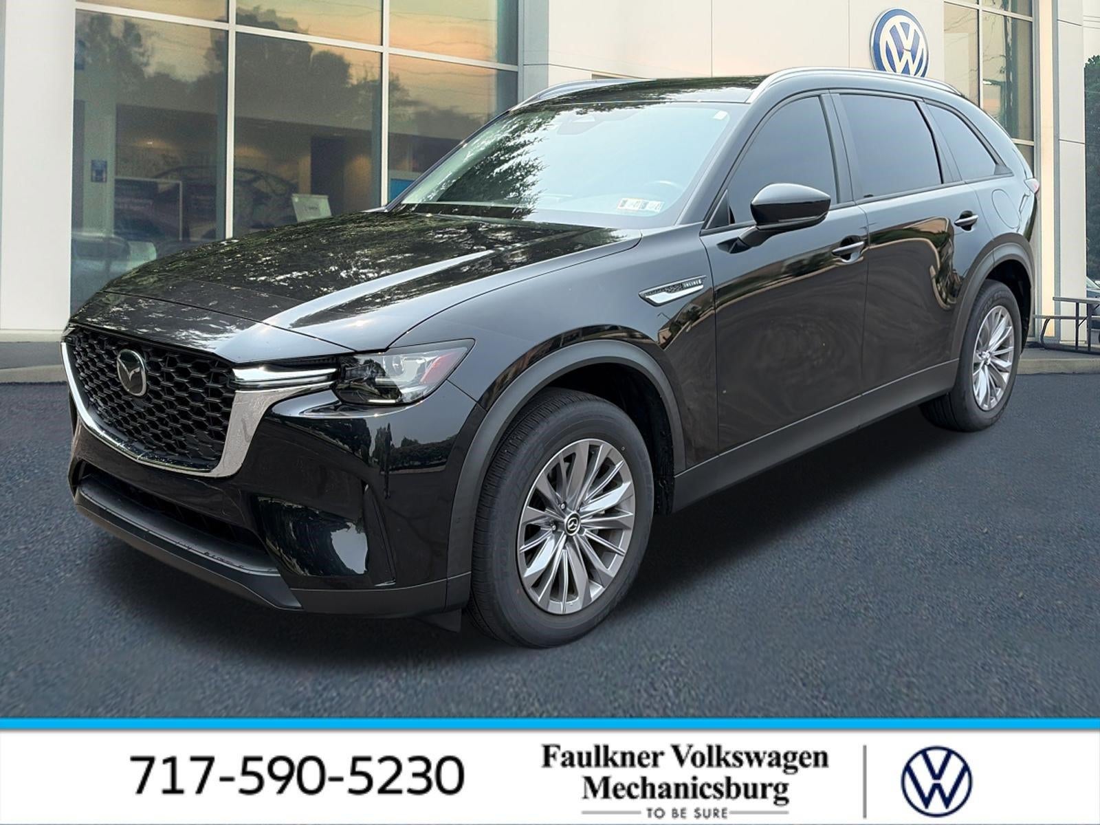 2025 Mazda Mazda CX-90 3.3 Turbo Select Package
