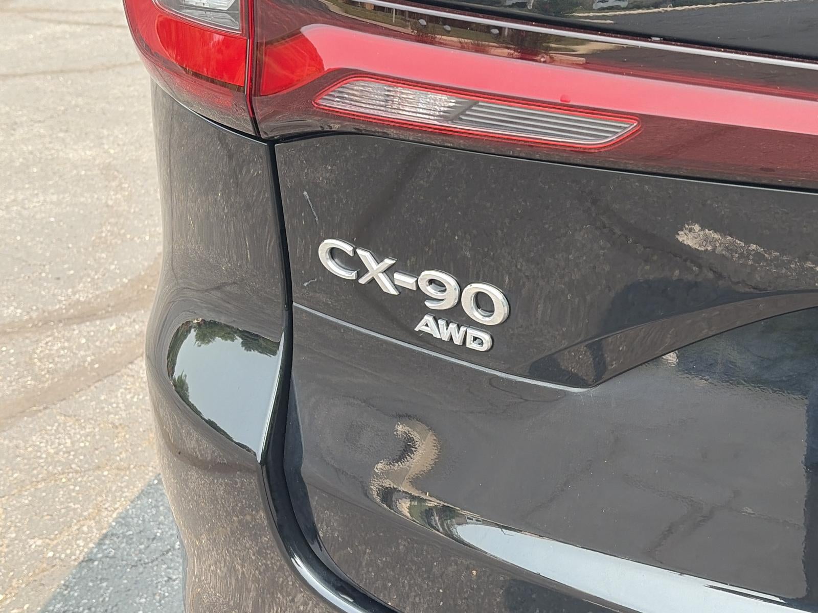 2025 Mazda Mazda CX-90 3.3 Turbo Select Package