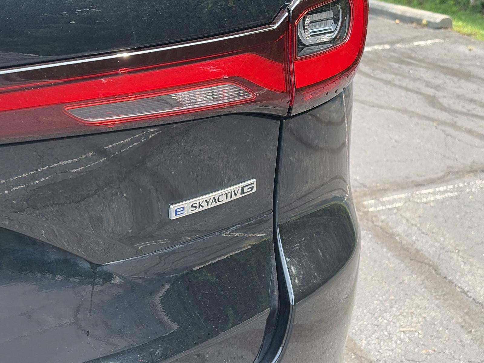 2025 Mazda Mazda CX-90 3.3 Turbo Select Package