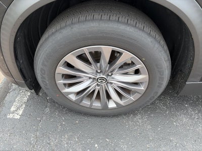 2025 Mazda Mazda CX-90 3.3 Turbo Select Package