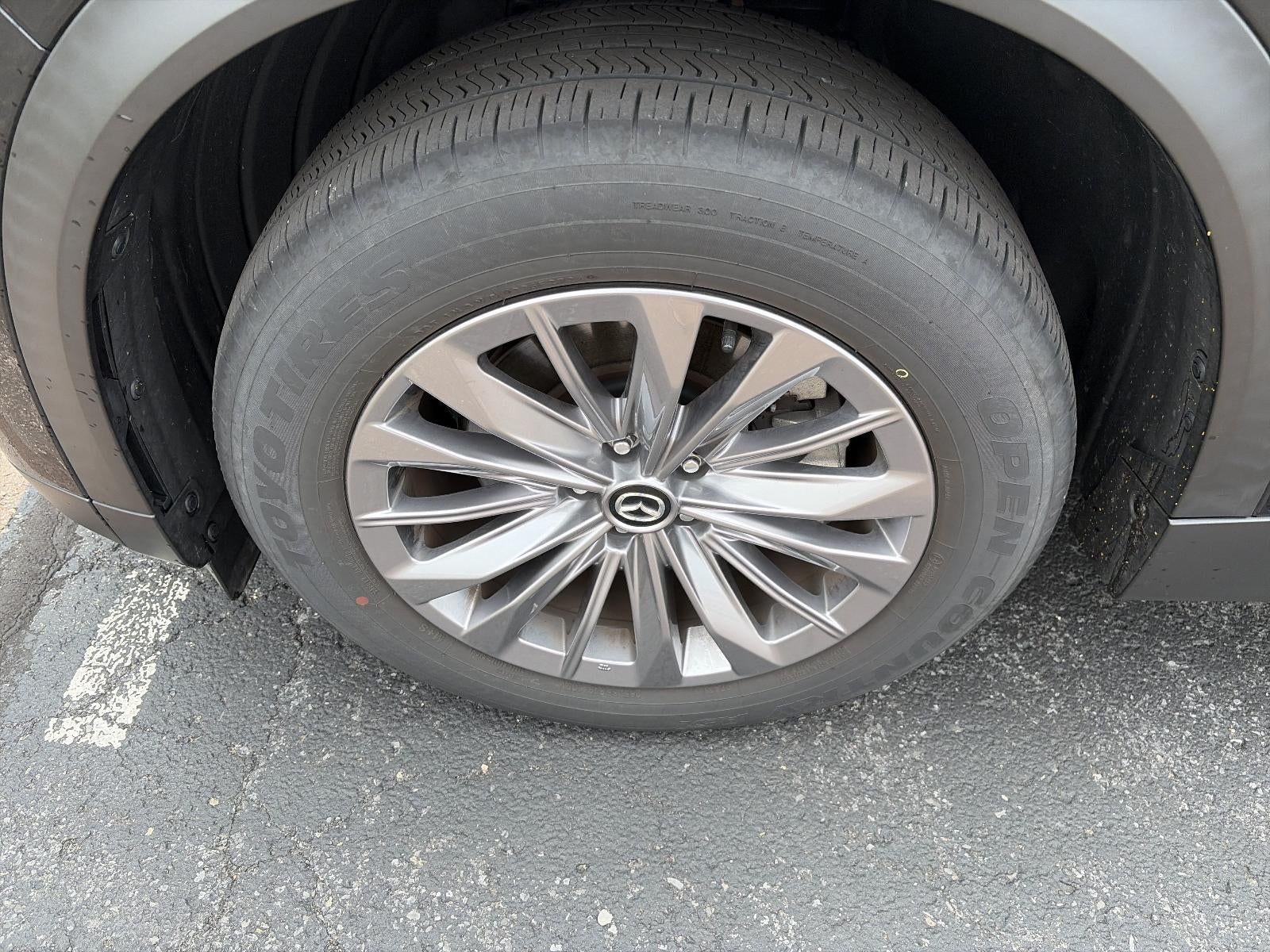 2025 Mazda Mazda CX-90 3.3 Turbo Select Package