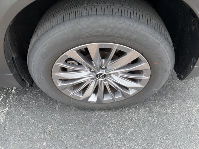 2025 Mazda Mazda CX-90 3.3 Turbo Select Package