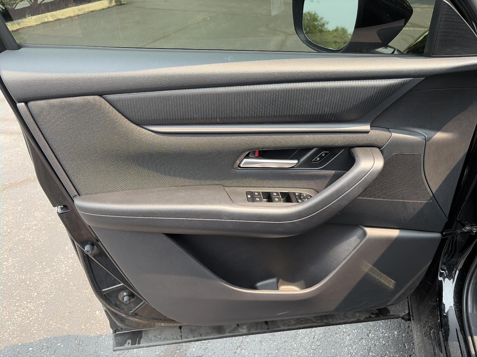 2025 Mazda Mazda CX-90 3.3 Turbo Select Package