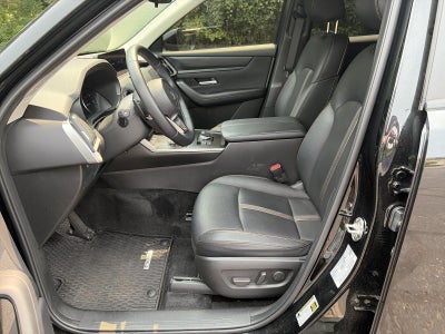 2025 Mazda Mazda CX-90 3.3 Turbo Select Package