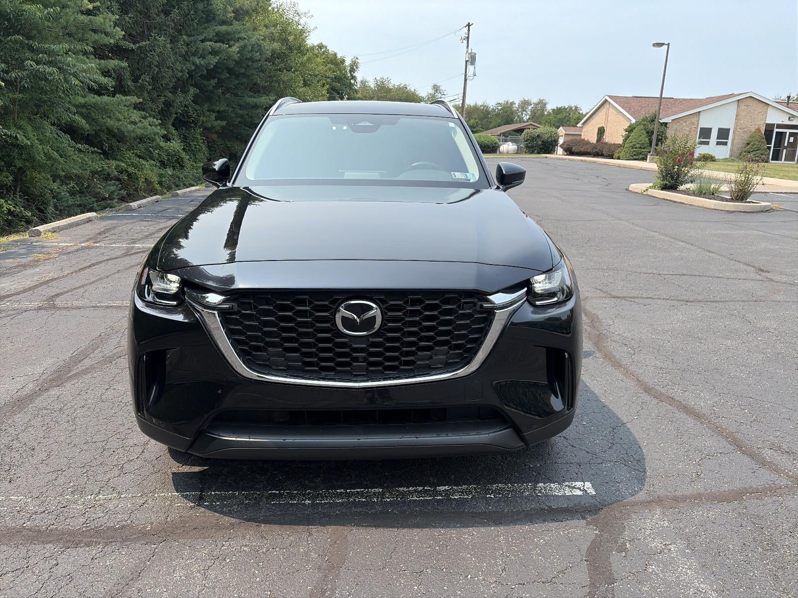 2025 Mazda Mazda CX-90 3.3 Turbo Select Package