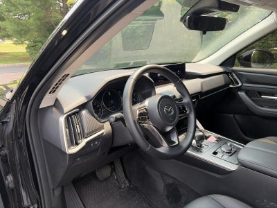2025 Mazda Mazda CX-90 3.3 Turbo Select Package