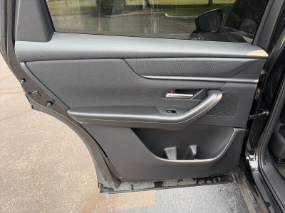 2025 Mazda Mazda CX-90 3.3 Turbo Select Package