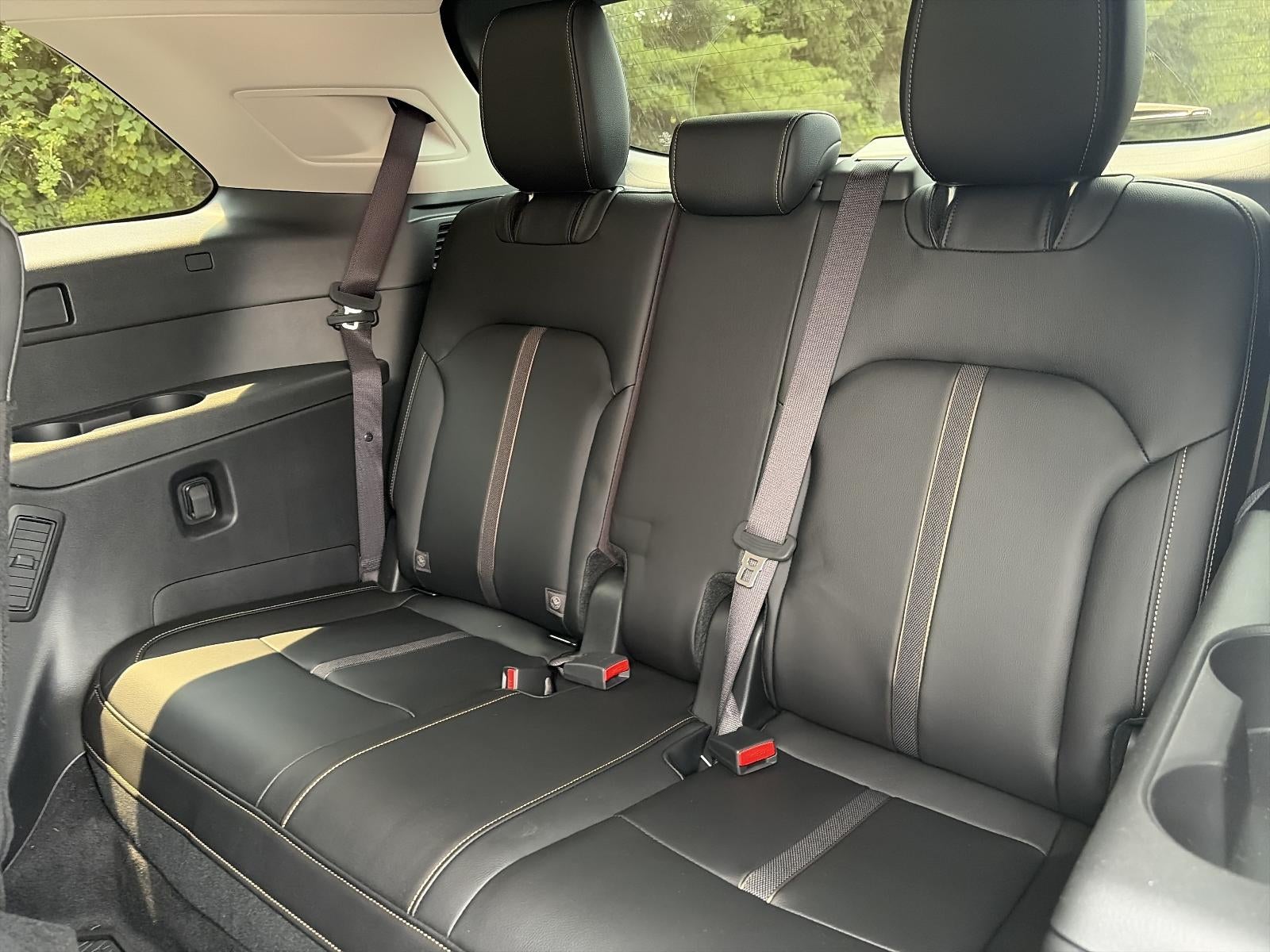 2025 Mazda Mazda CX-90 3.3 Turbo Select Package
