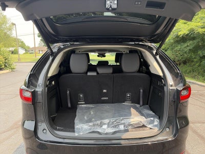 2025 Mazda Mazda CX-90 3.3 Turbo Select Package