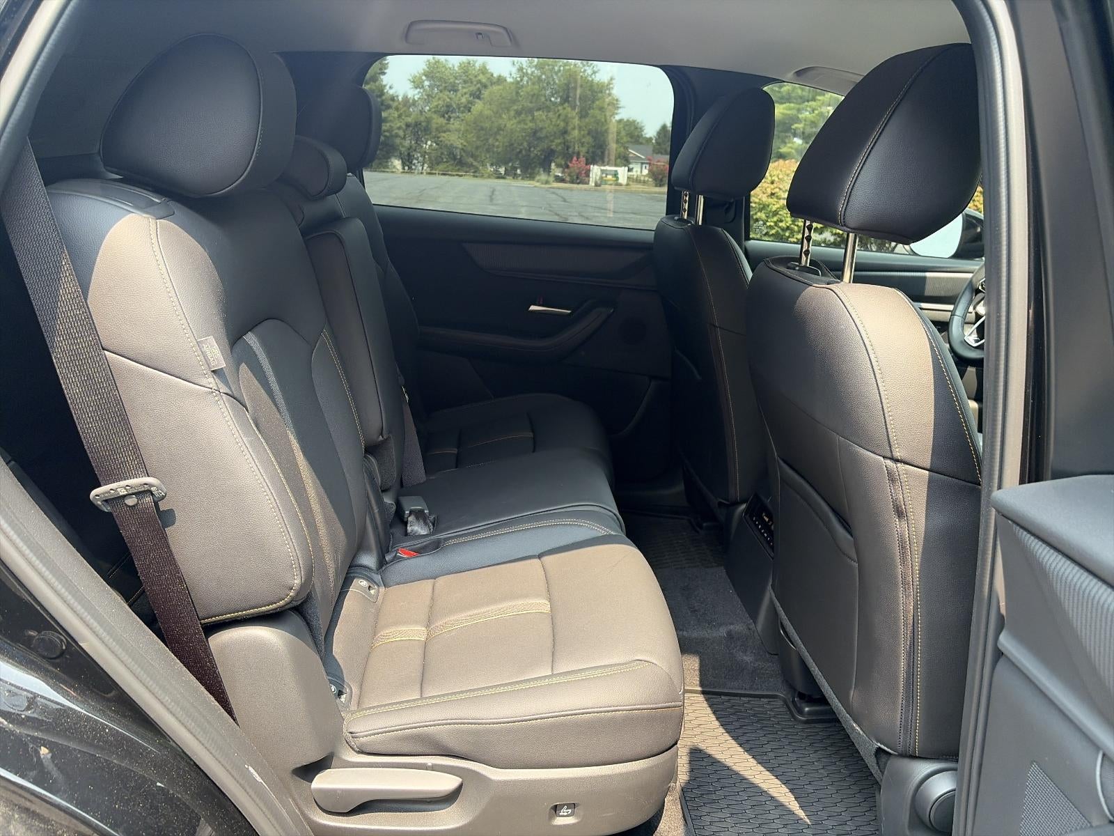 2025 Mazda Mazda CX-90 3.3 Turbo Select Package