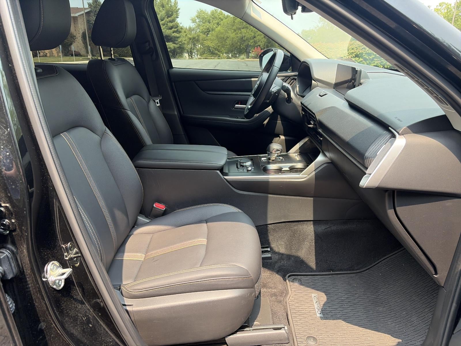 2025 Mazda Mazda CX-90 3.3 Turbo Select Package