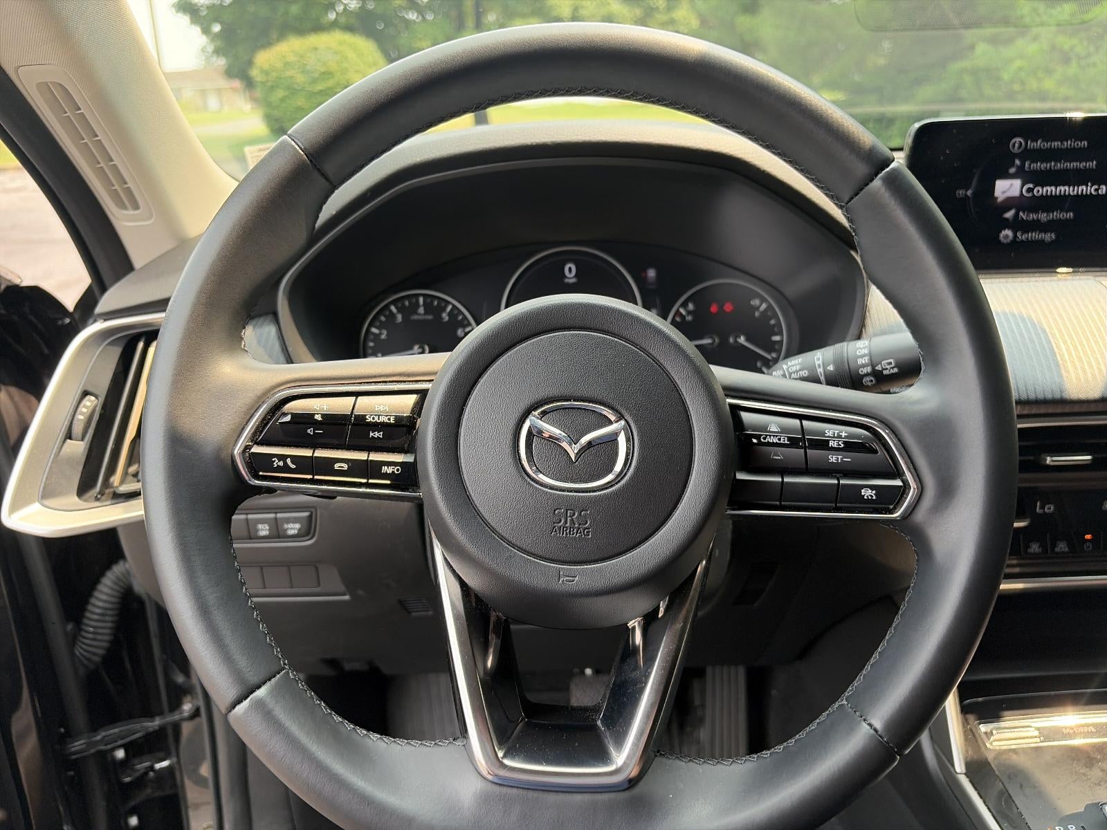 2025 Mazda Mazda CX-90 3.3 Turbo Select Package