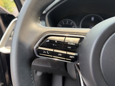2025 Mazda Mazda CX-90 3.3 Turbo Select Package