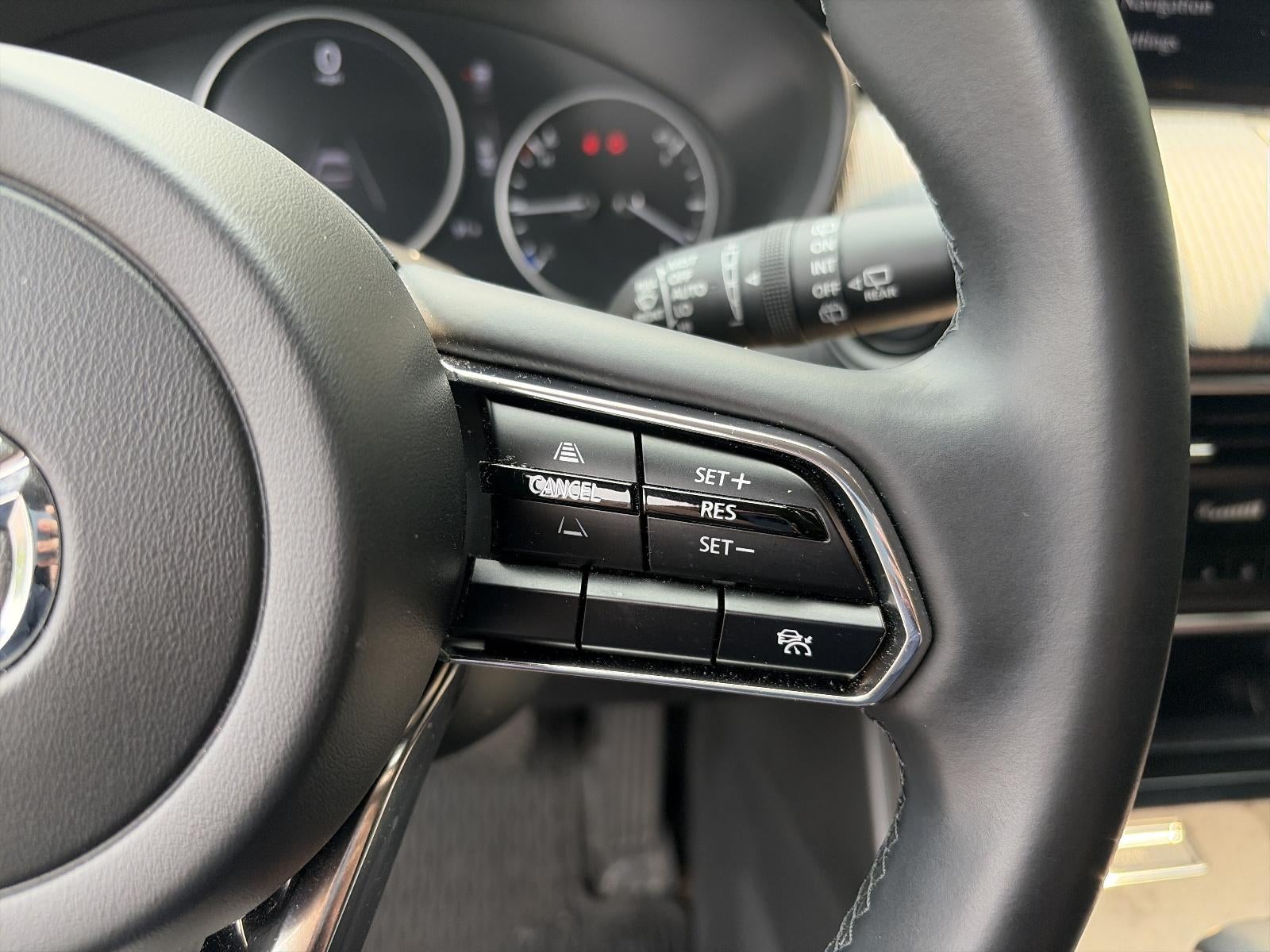 2025 Mazda Mazda CX-90 3.3 Turbo Select Package