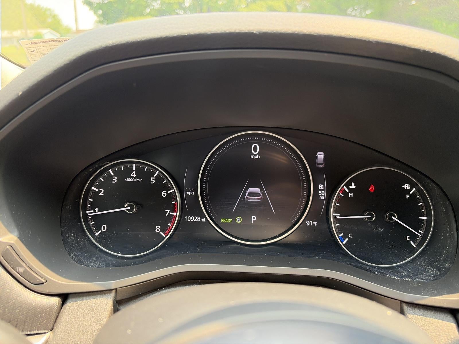2025 Mazda Mazda CX-90 3.3 Turbo Select Package