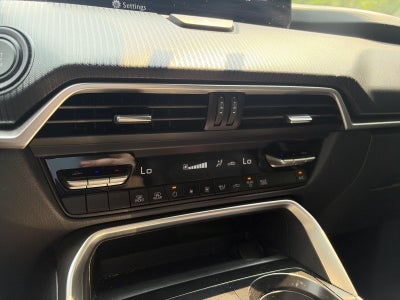 2025 Mazda Mazda CX-90 3.3 Turbo Select Package