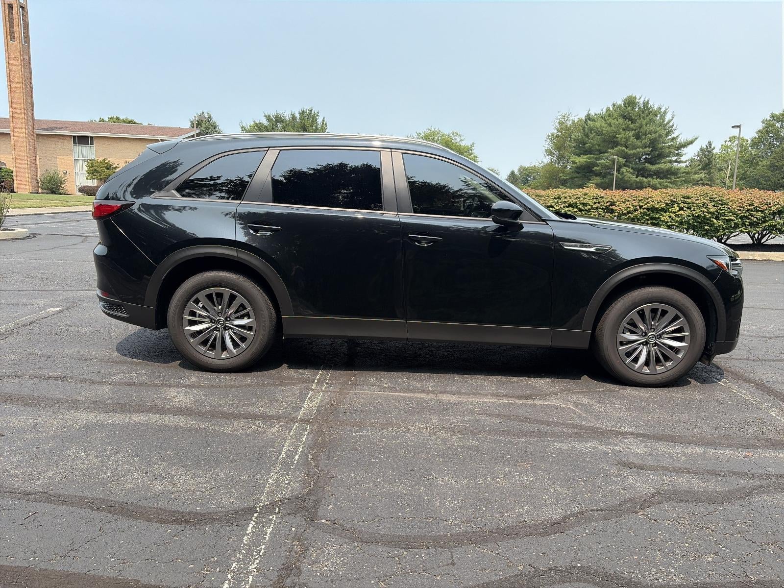 2025 Mazda Mazda CX-90 3.3 Turbo Select Package