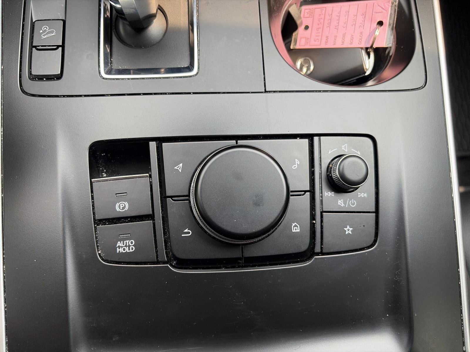 2025 Mazda Mazda CX-90 3.3 Turbo Select Package