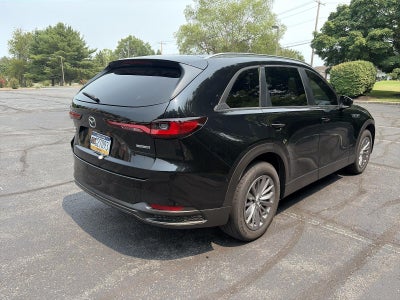 2025 Mazda Mazda CX-90 3.3 Turbo Select Package