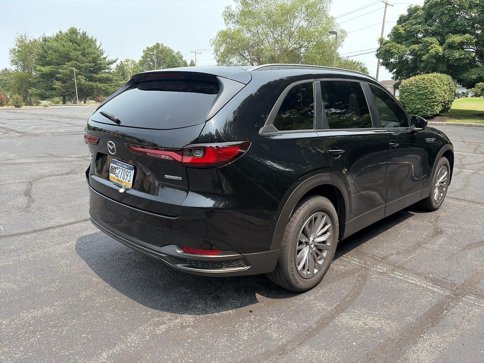 2025 Mazda Mazda CX-90 3.3 Turbo Select Package