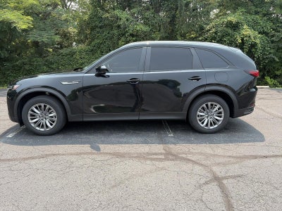 2025 Mazda Mazda CX-90 3.3 Turbo Select Package