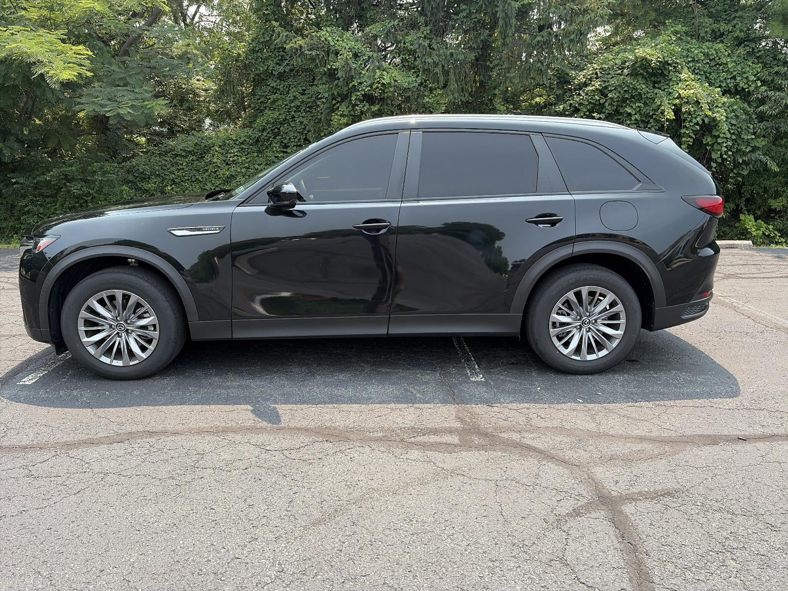 2025 Mazda Mazda CX-90 3.3 Turbo Select Package
