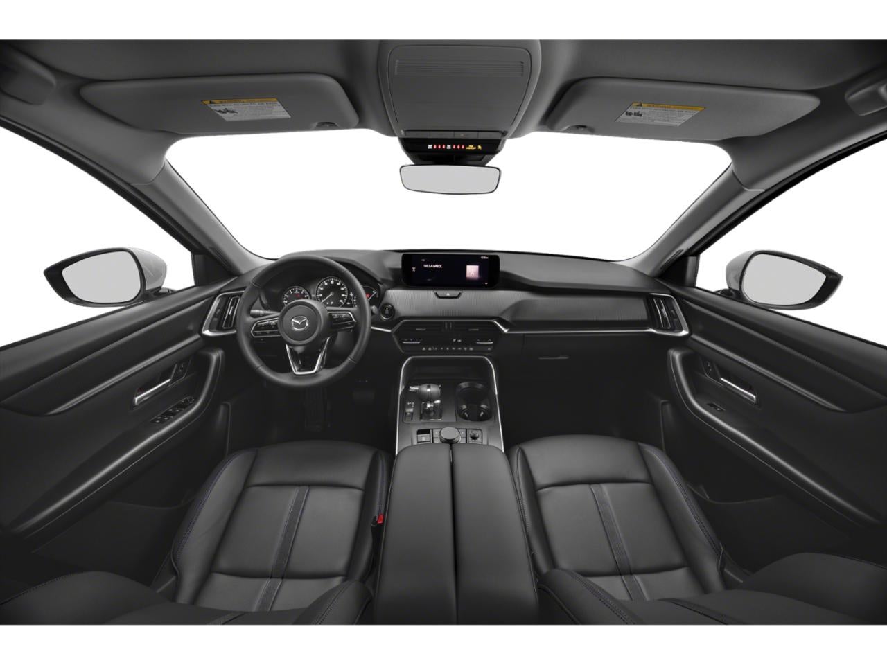 2025 Mazda Mazda CX-90 3.3 Turbo Select Package