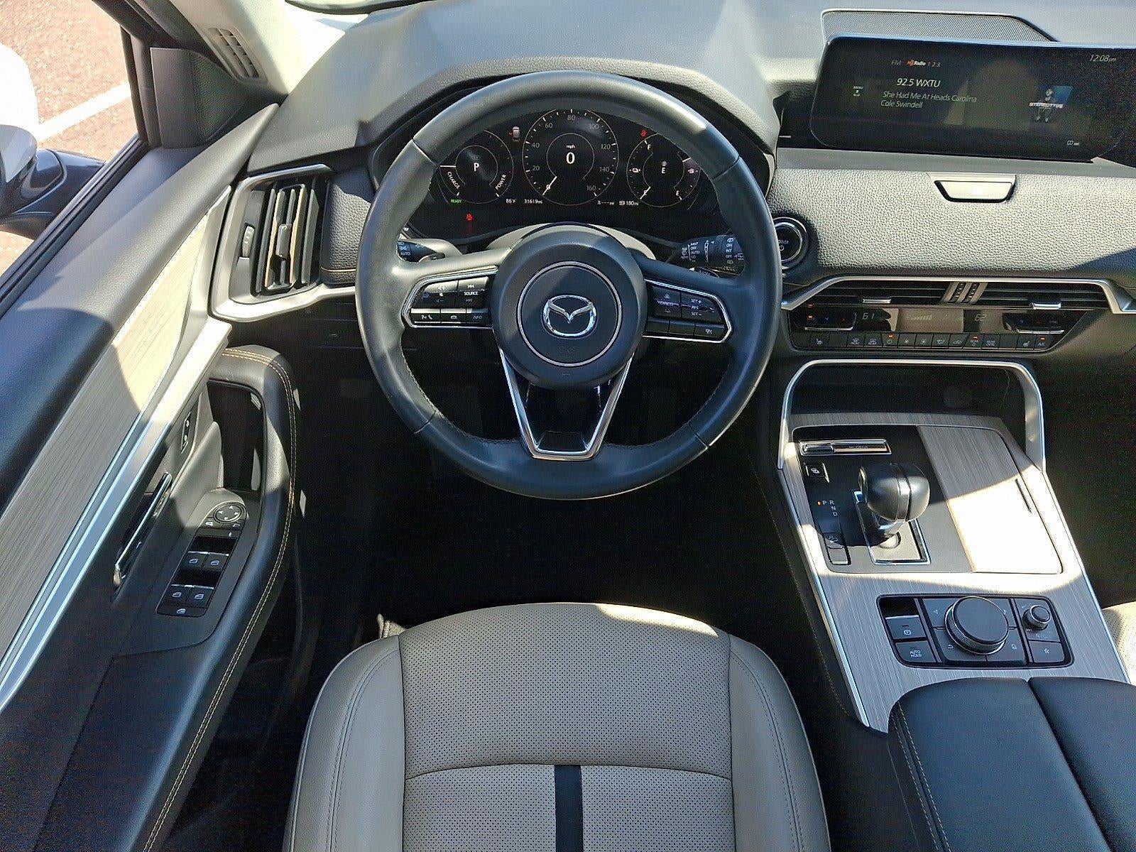2024 Mazda Mazda CX-90 PHEV Preferred AWD
