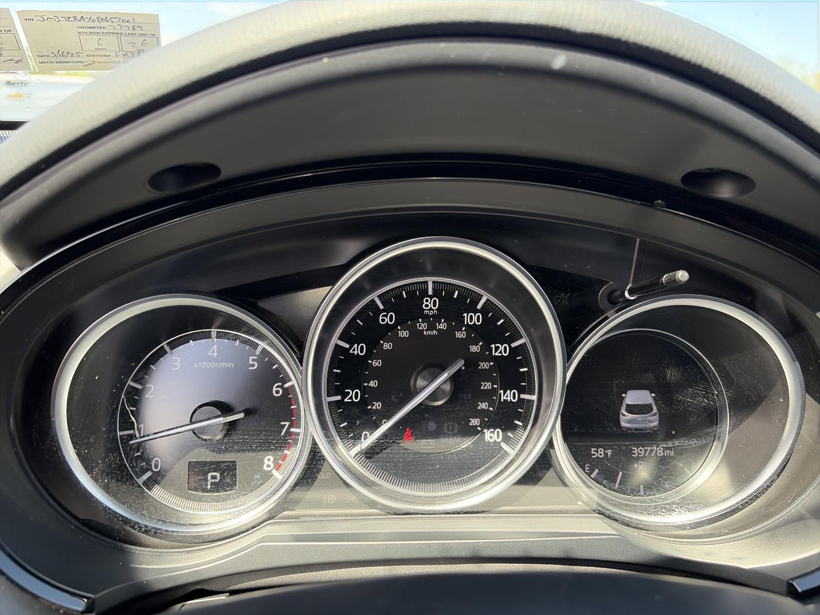 2023 Mazda Mazda CX-9 Touring Plus AWD