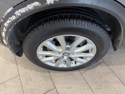 2022 Nissan Rogue Sport AWD SV