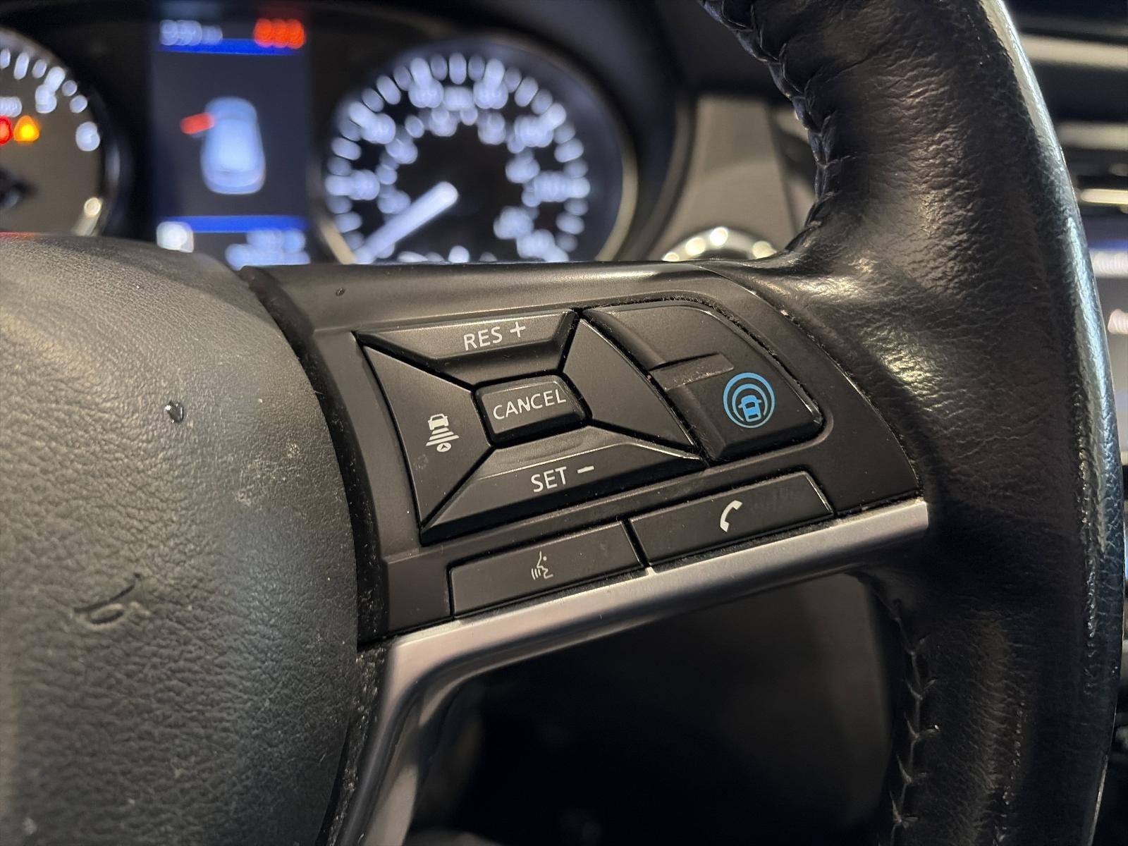 2022 Nissan Rogue Sport AWD SV