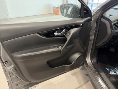 2022 Nissan Rogue Sport AWD SV