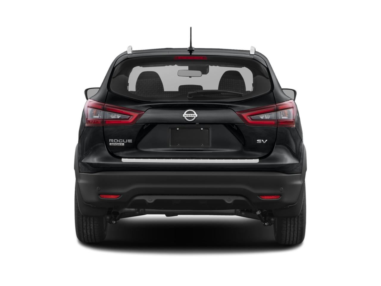 2022 Nissan Rogue Sport AWD SV