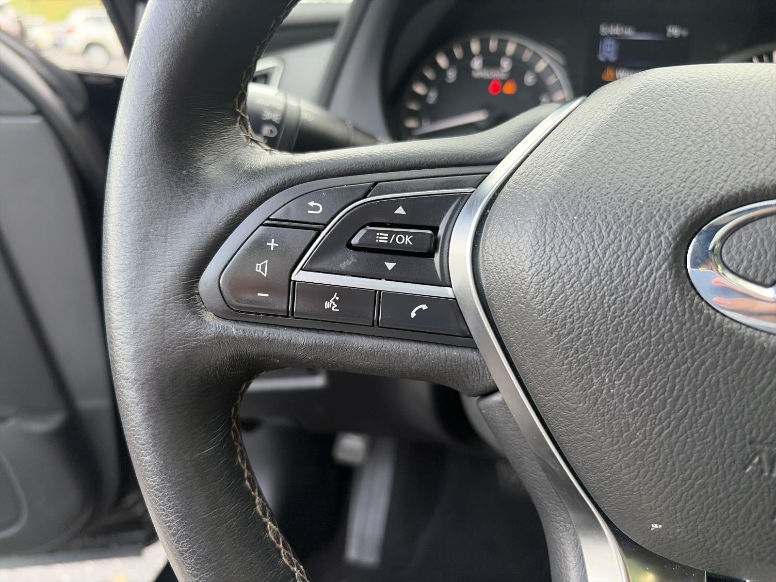2023 INFINITI Q50 SENSORY AWD