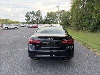 2023 INFINITI Q50 SENSORY AWD