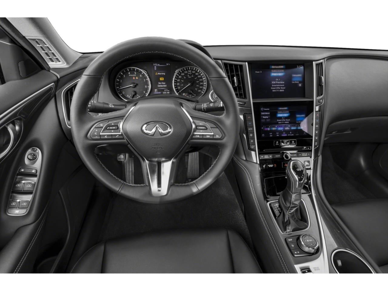2023 INFINITI Q50 SENSORY AWD