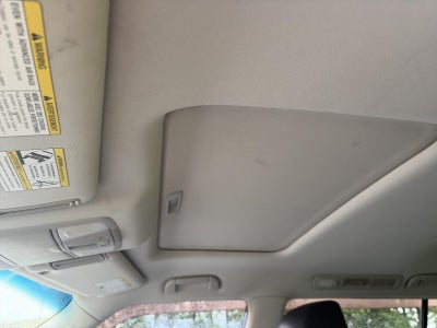 2012 INFINITI QX56 4WD 8-passenger