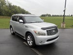 2012 INFINITI QX56 4WD 8-passenger