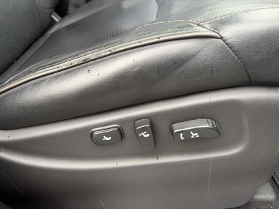 2012 INFINITI QX56 4WD 8-passenger