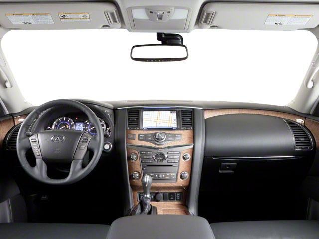 2012 INFINITI QX56 4WD 8-passenger