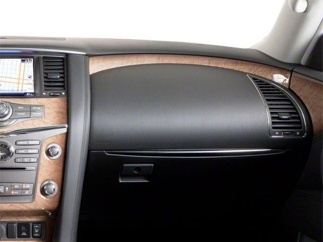 2012 INFINITI QX56 4WD 8-passenger